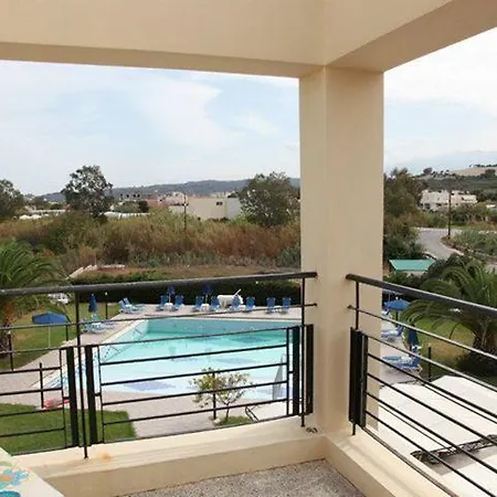 Apart Otel Alfa Gerani (Chania)