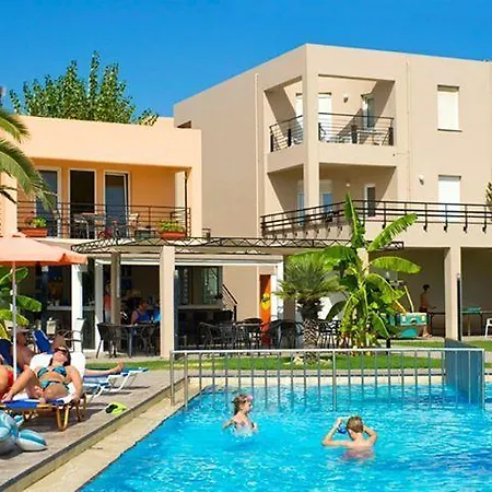 Aparthotel Alfa Gerani (Chania)