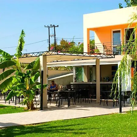 Alfa 2* Gerani (Chania)