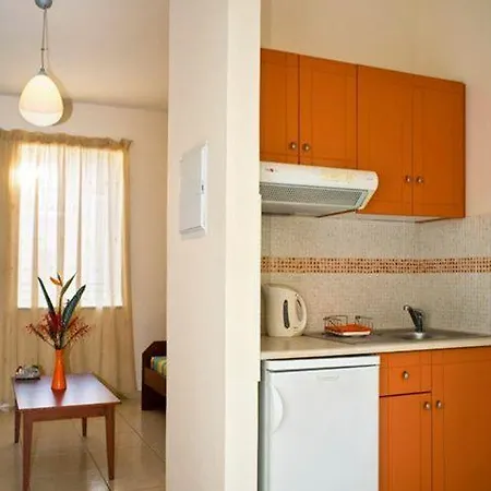 Alfa Apart Otel Gerani (Chania)