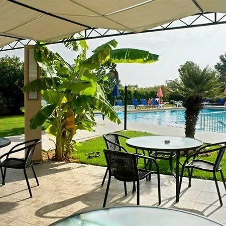 Apart Otel Alfa Gerani (Chania)
