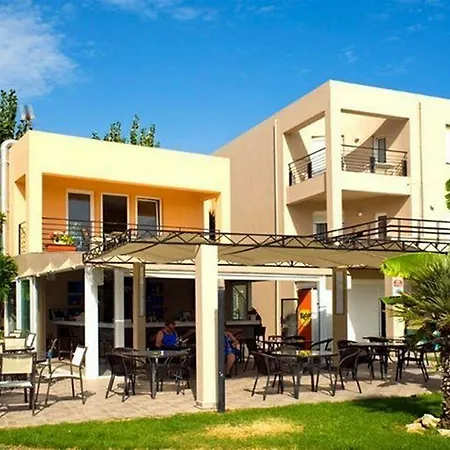 Alfa 2* Gerani (Chania)